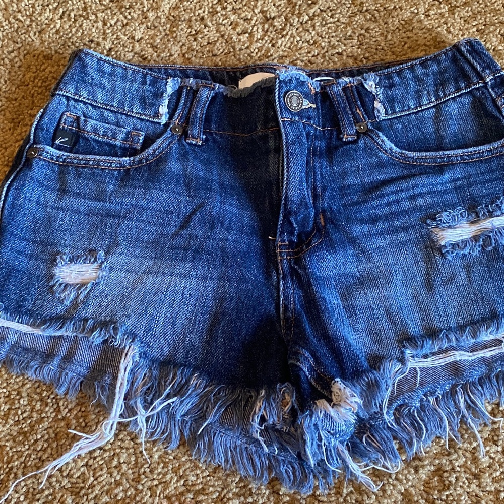 Kancan shorts